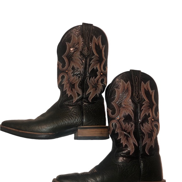 Ariat Tombstone Western Boot - Picture 5 of 15